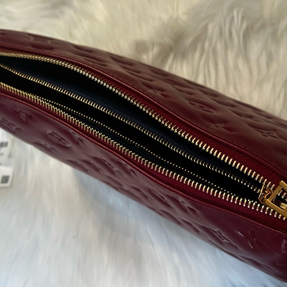 Louis Vuitton COUSSIN PM WINE - Picture 11 of 11